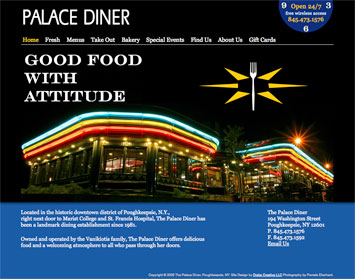 The Palace Diner